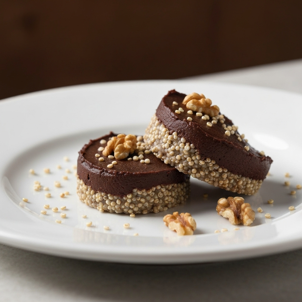 Chocolate con Quinoa